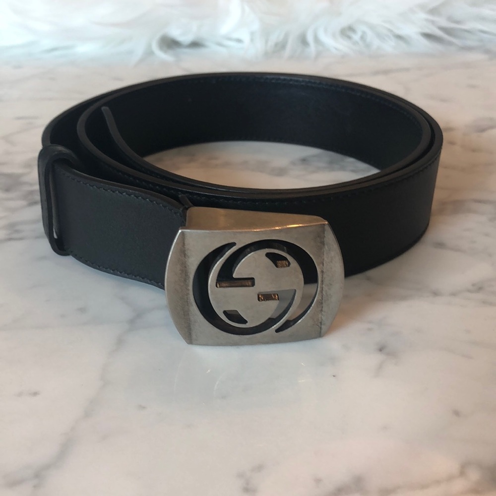 🔥Like new Men’s Gucci belt 90cm🔥
